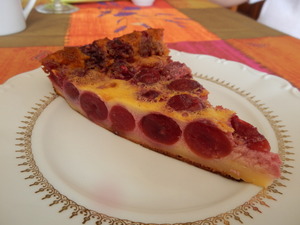 clafoutis